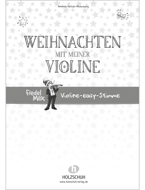 Weihnachten mit meiner Violine
